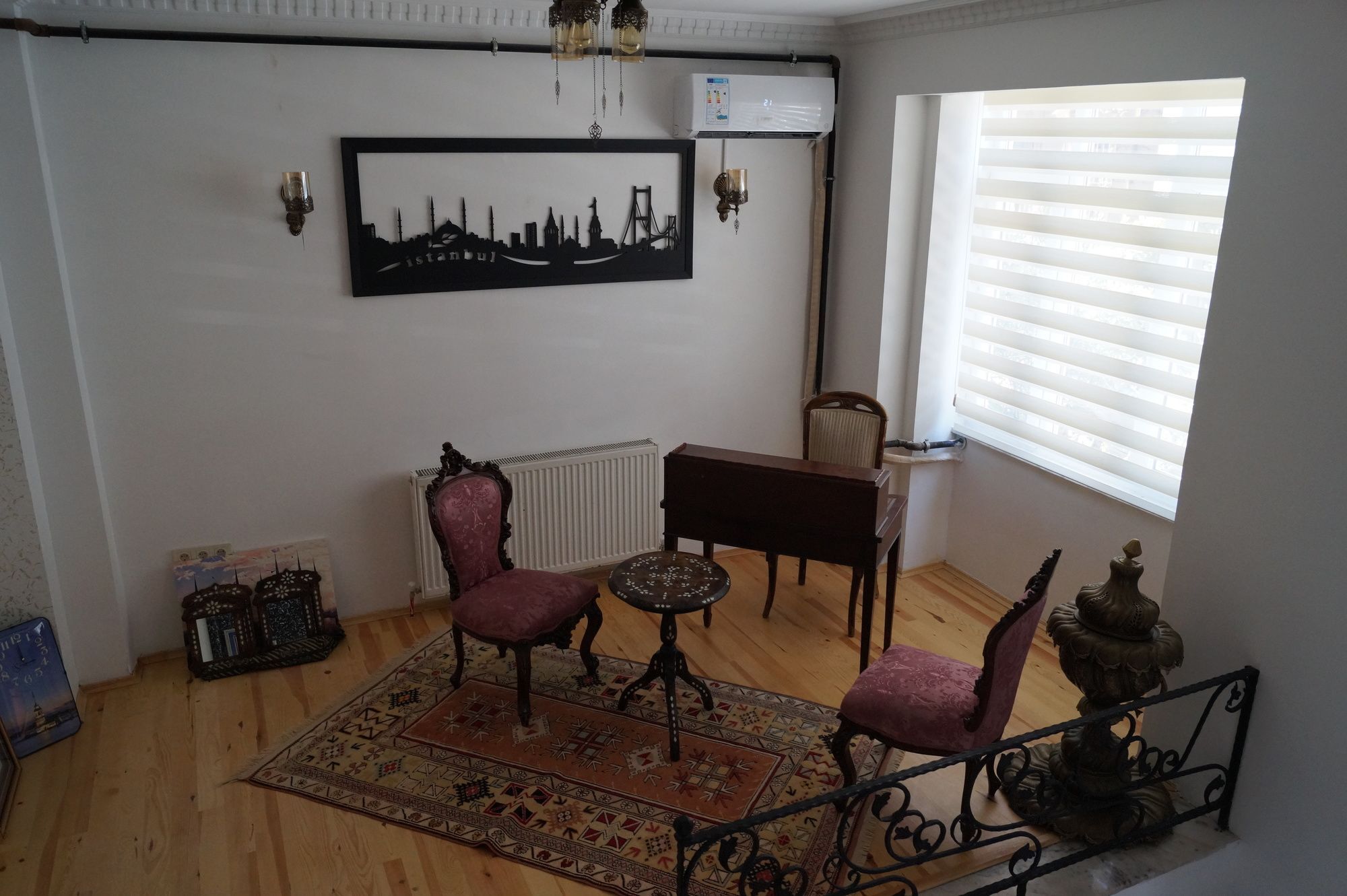 Apartment Seyfi Bey Istanbul