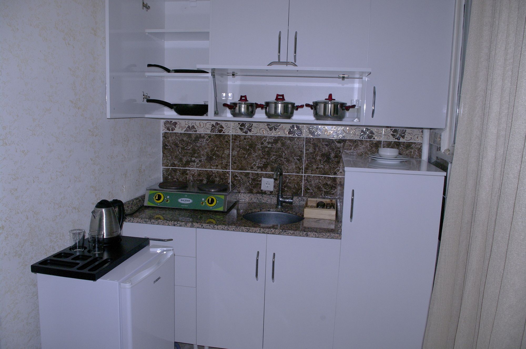 Seyfi Bey Apartment Istanbul
