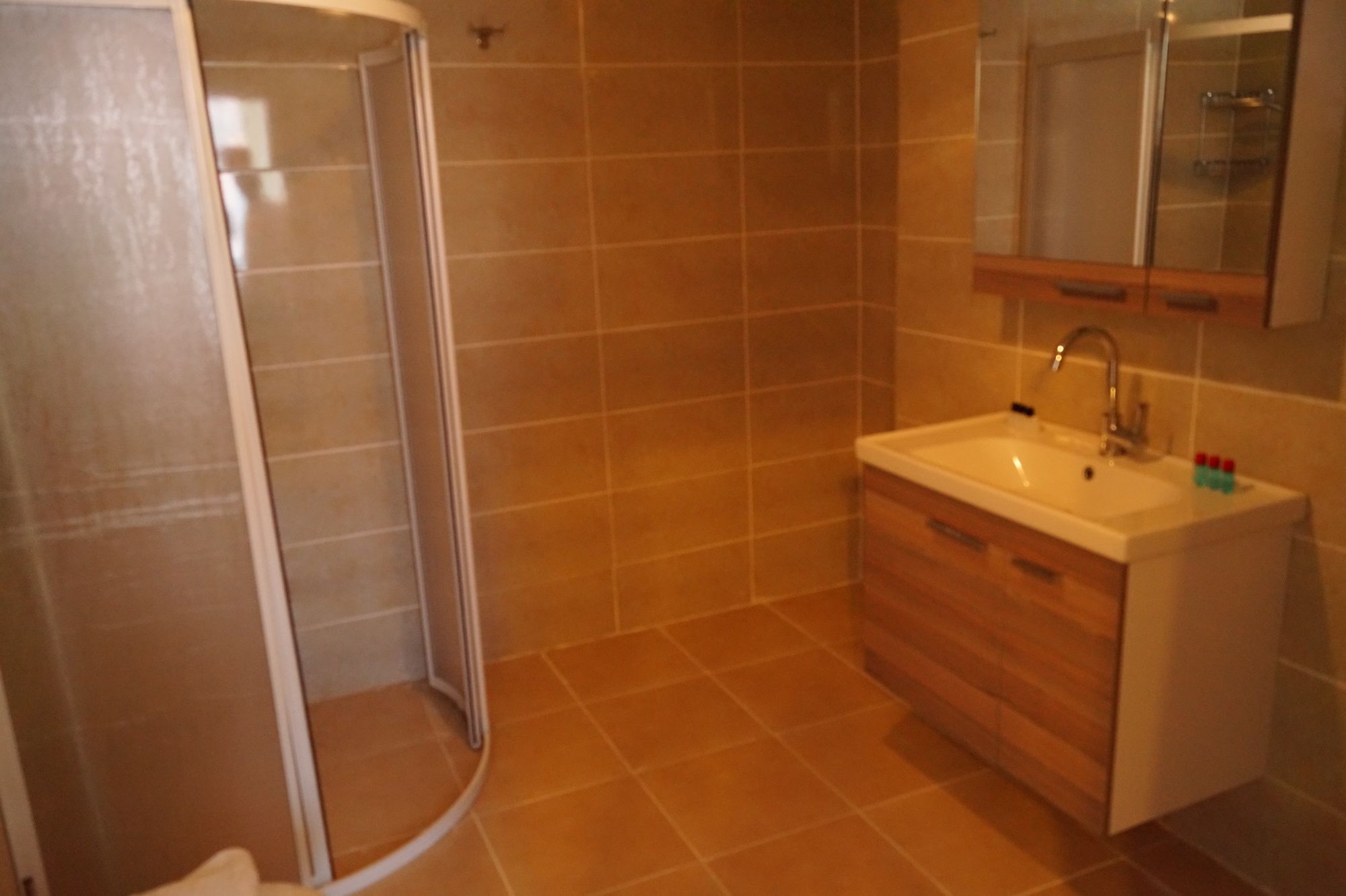 Seyfi Bey Apartment *