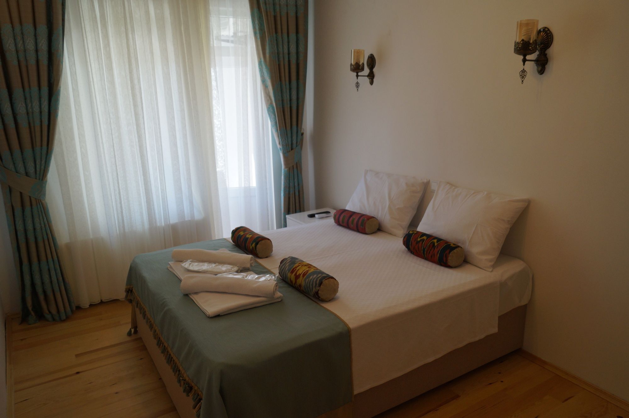 Seyfi Bey Apartment