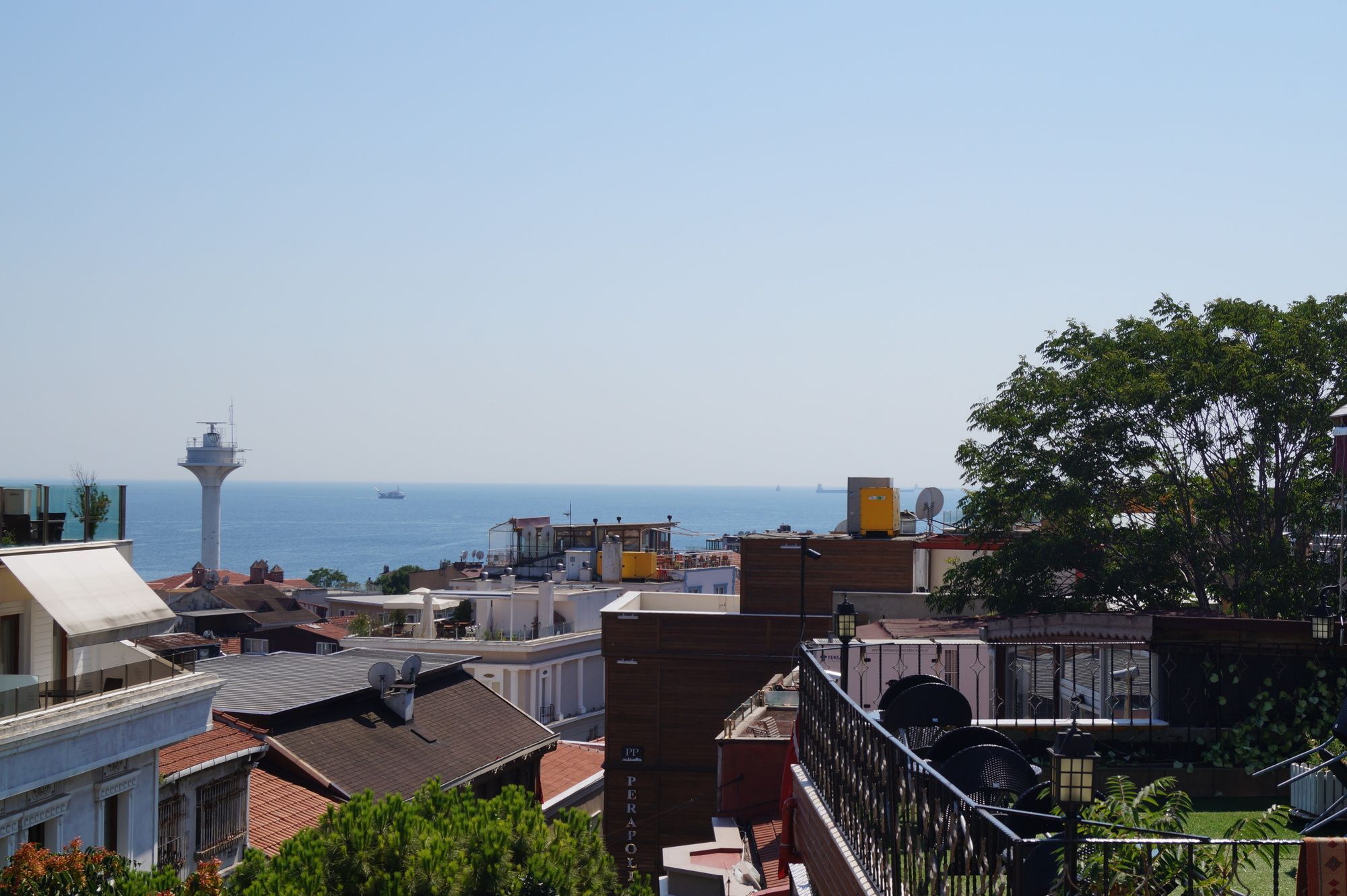 Seyfi Bey * Istanbul