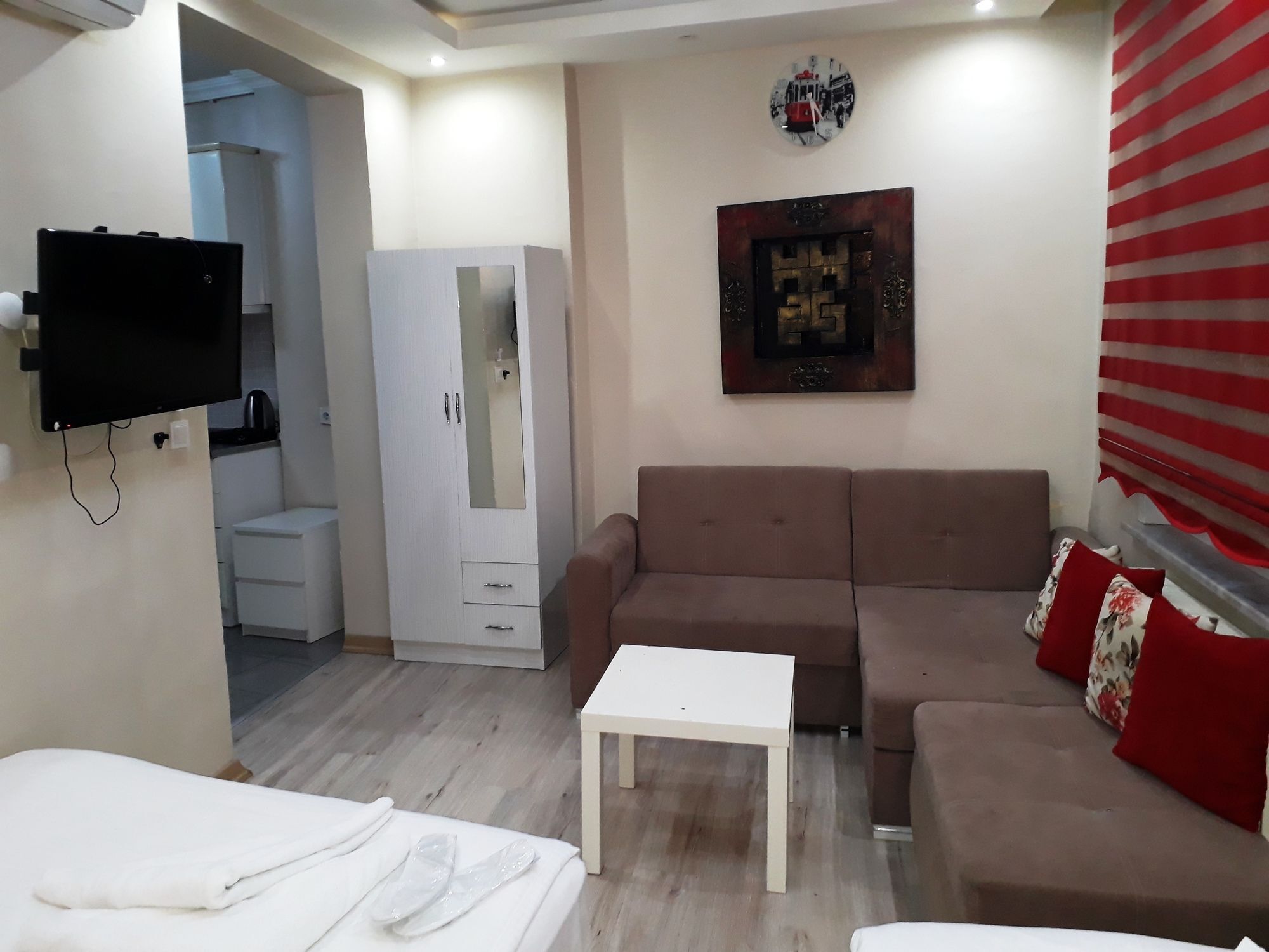 Taksim Apartment *