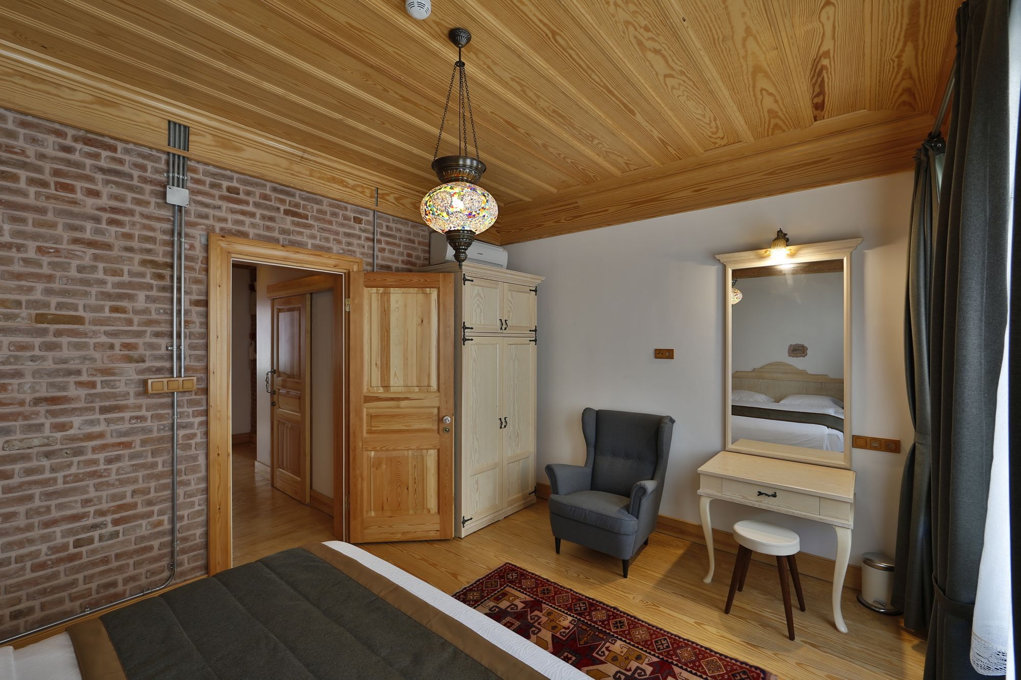 Apartment Catirga *