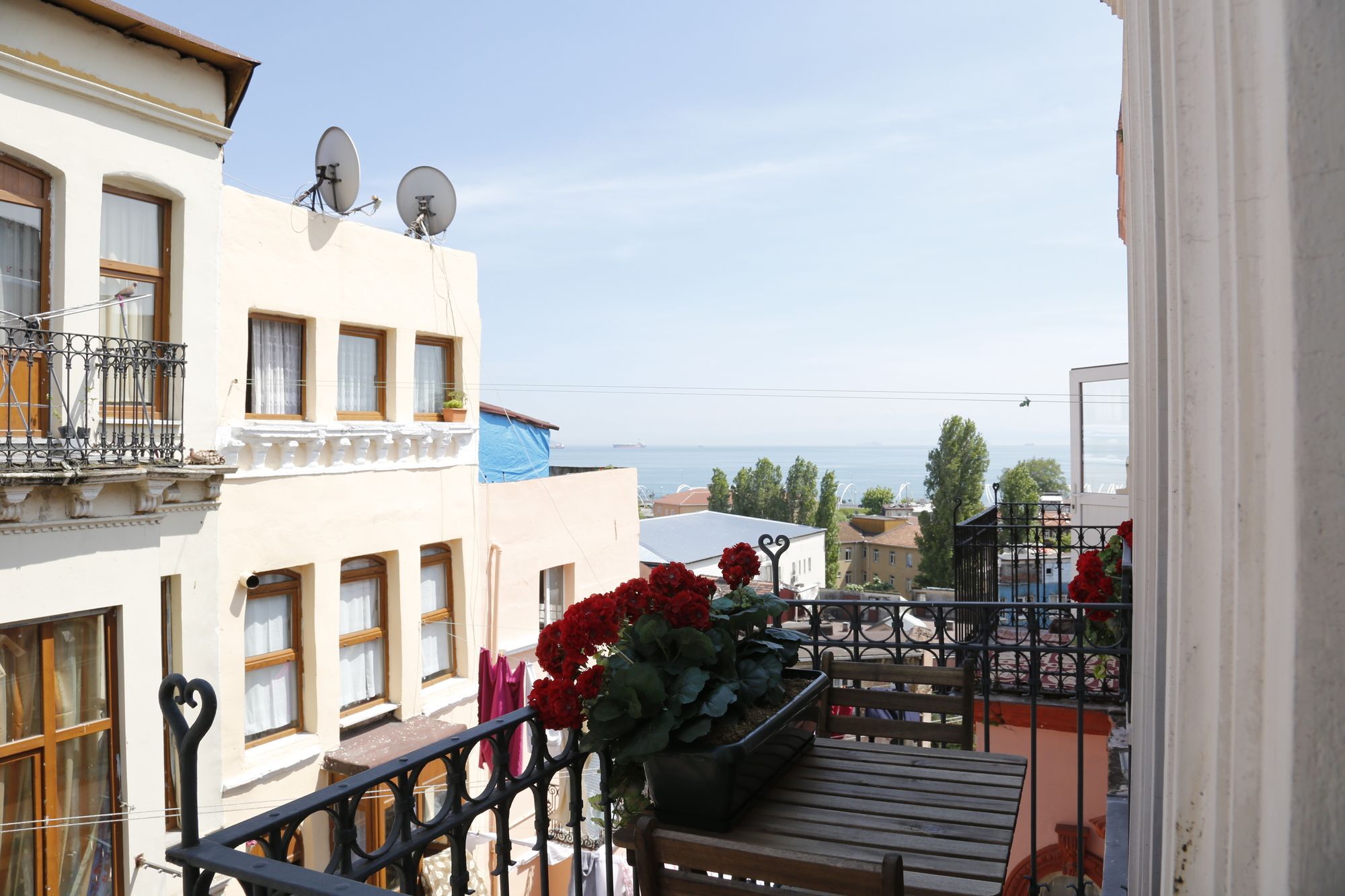 Catirga Apartment Istanbul