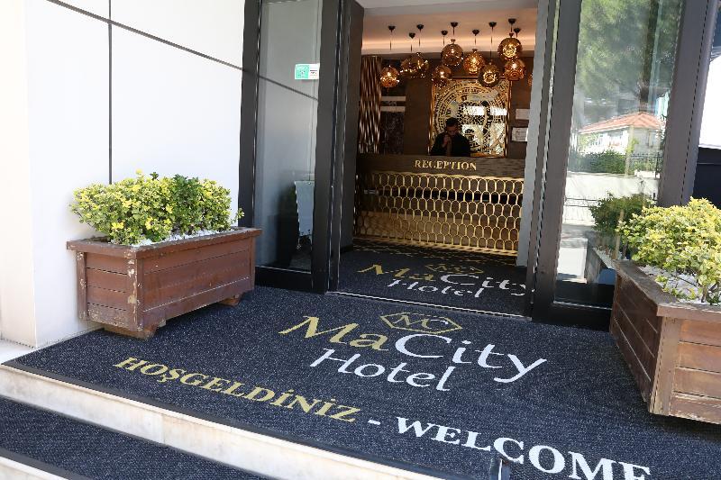 Hotel Rhiss Maltepe Istambul