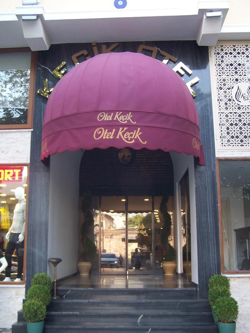 Kecik Hotel Istanbul