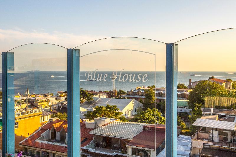 Blue House Old - Sultanahmet 3* Istanbul