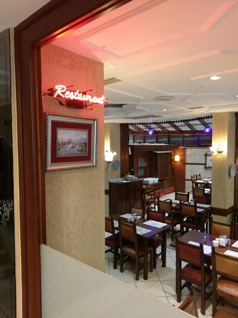 Blue House Old - Sultanahmet 3*
