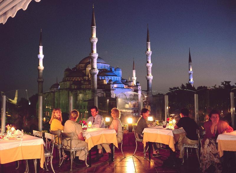 Blue House Old - Sultanahmet Hotel Istanbul