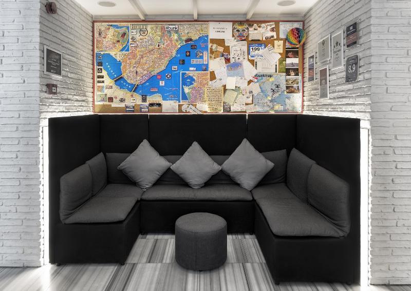 Wabi Hostel Istanbul