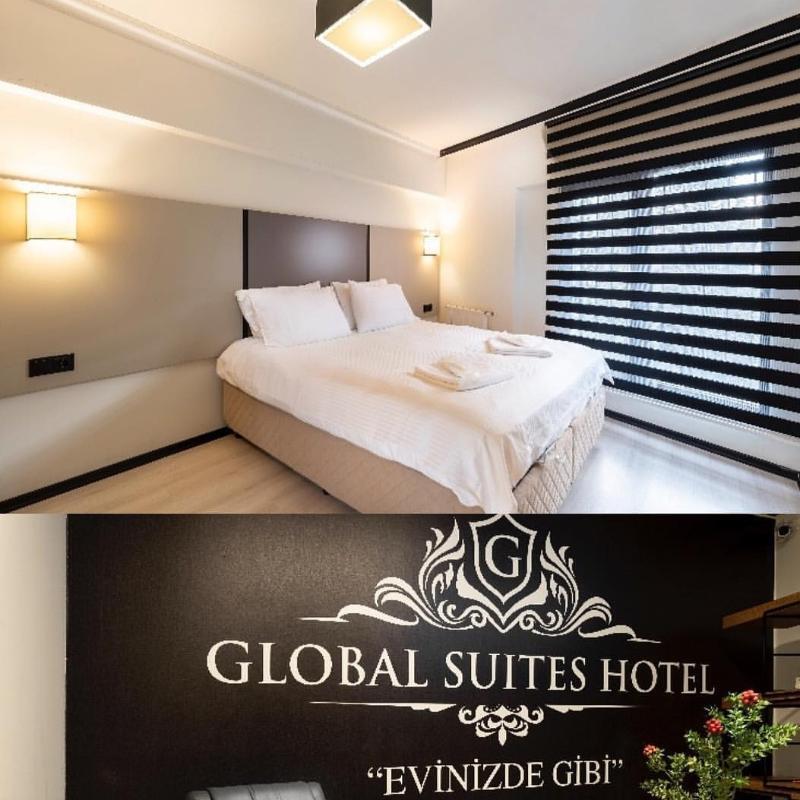 Apart Otel Global İstanbul
