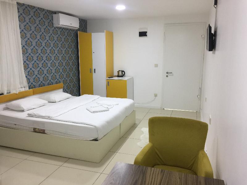 Nokta Guest house 3*