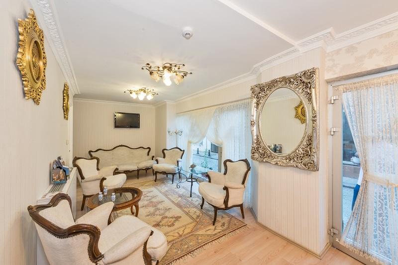 Le Safran Palace Hotel
