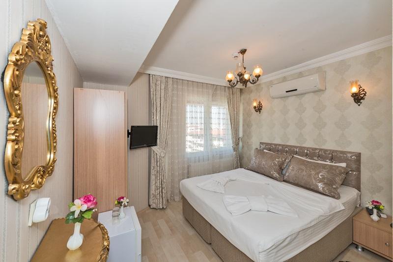 Le Safran Palace 3* Istanbul