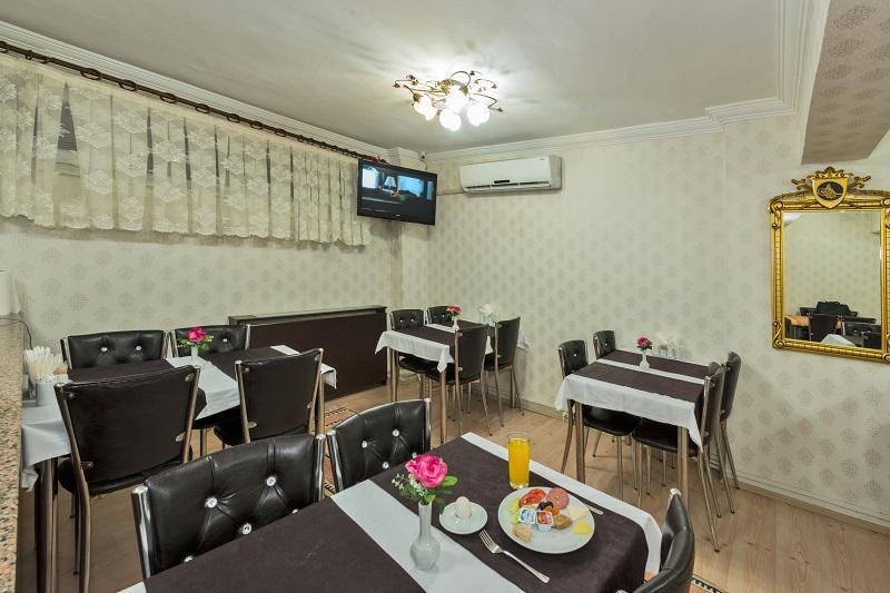 Le Safran Palace Hotel Istanbul