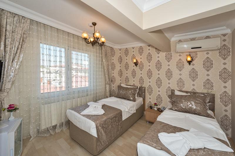 Le Safran Palace Istanbul