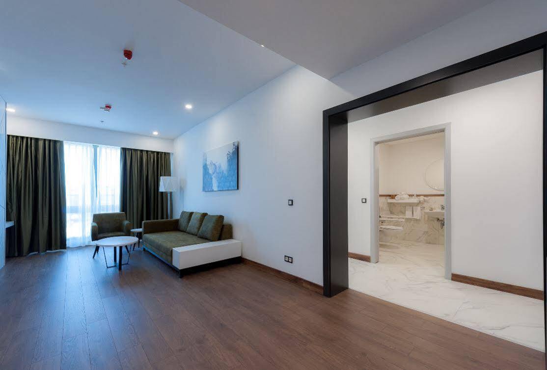 Isg Sabiha Goekcen Airport Hotel