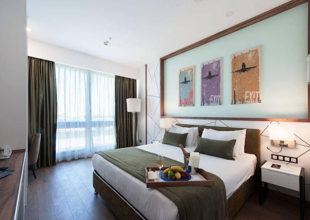 Hotel Isg Sabiha Goekcen Airport Istanbul