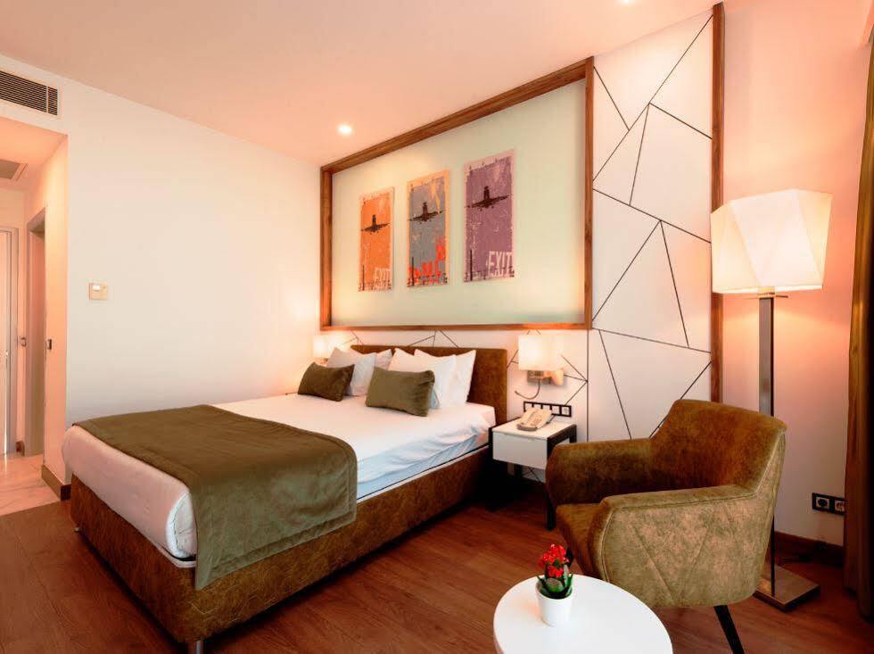 Isg Sabiha Goekcen Airport 4* Istanbul