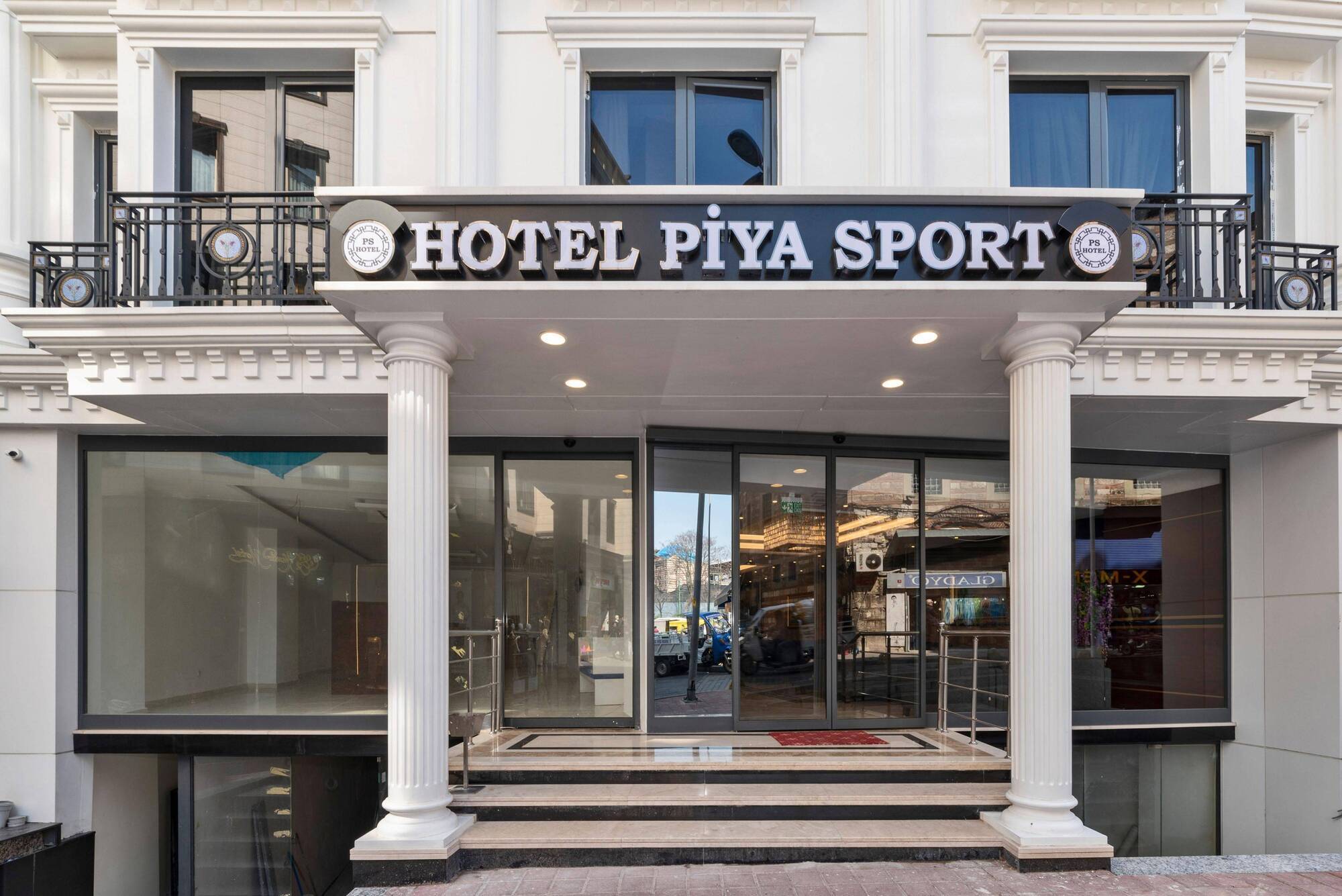 Hotel Inter Sport 3*