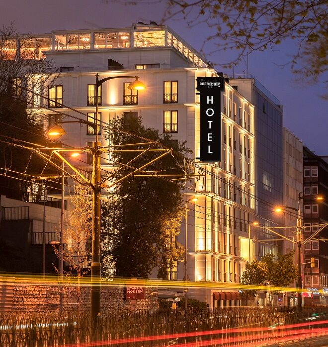 Port Bosphorus Hotel