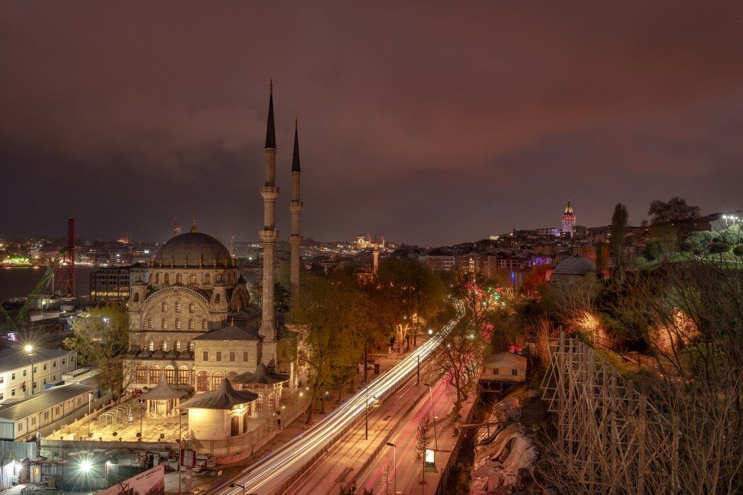 Port Bosphorus