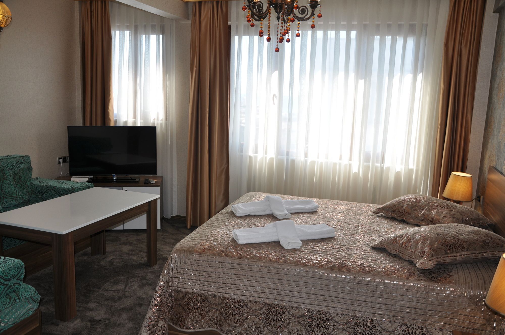 The Pashas Apartment *