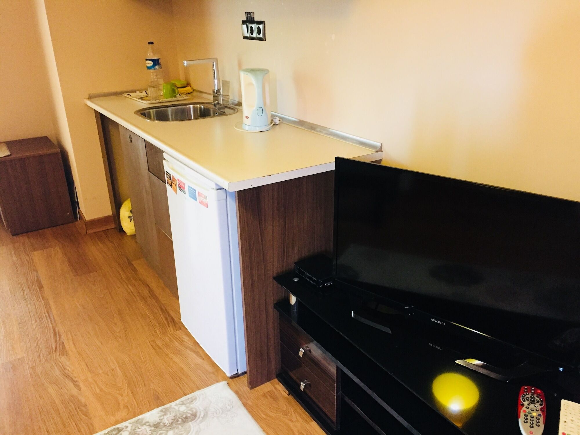 Falcon Apartamento Istambul