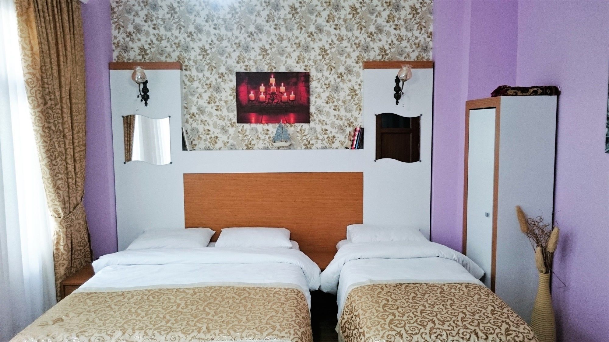 Aparthotel Grafen House