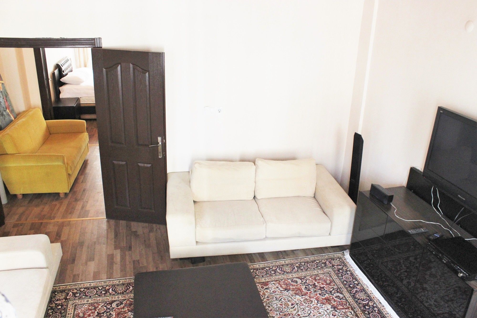 Grafen House Aparthotel Istanbul