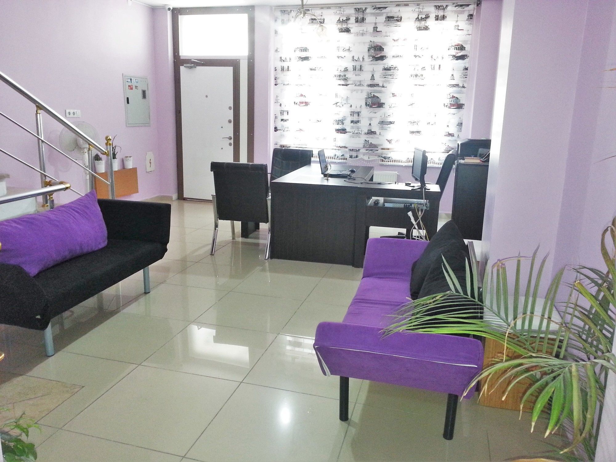 Aparthotel Grafen House Istanbul