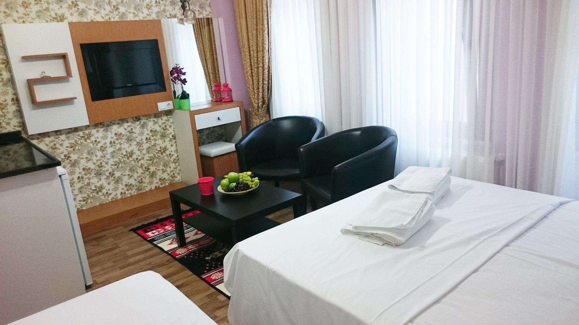 Aparthotel Grafen House