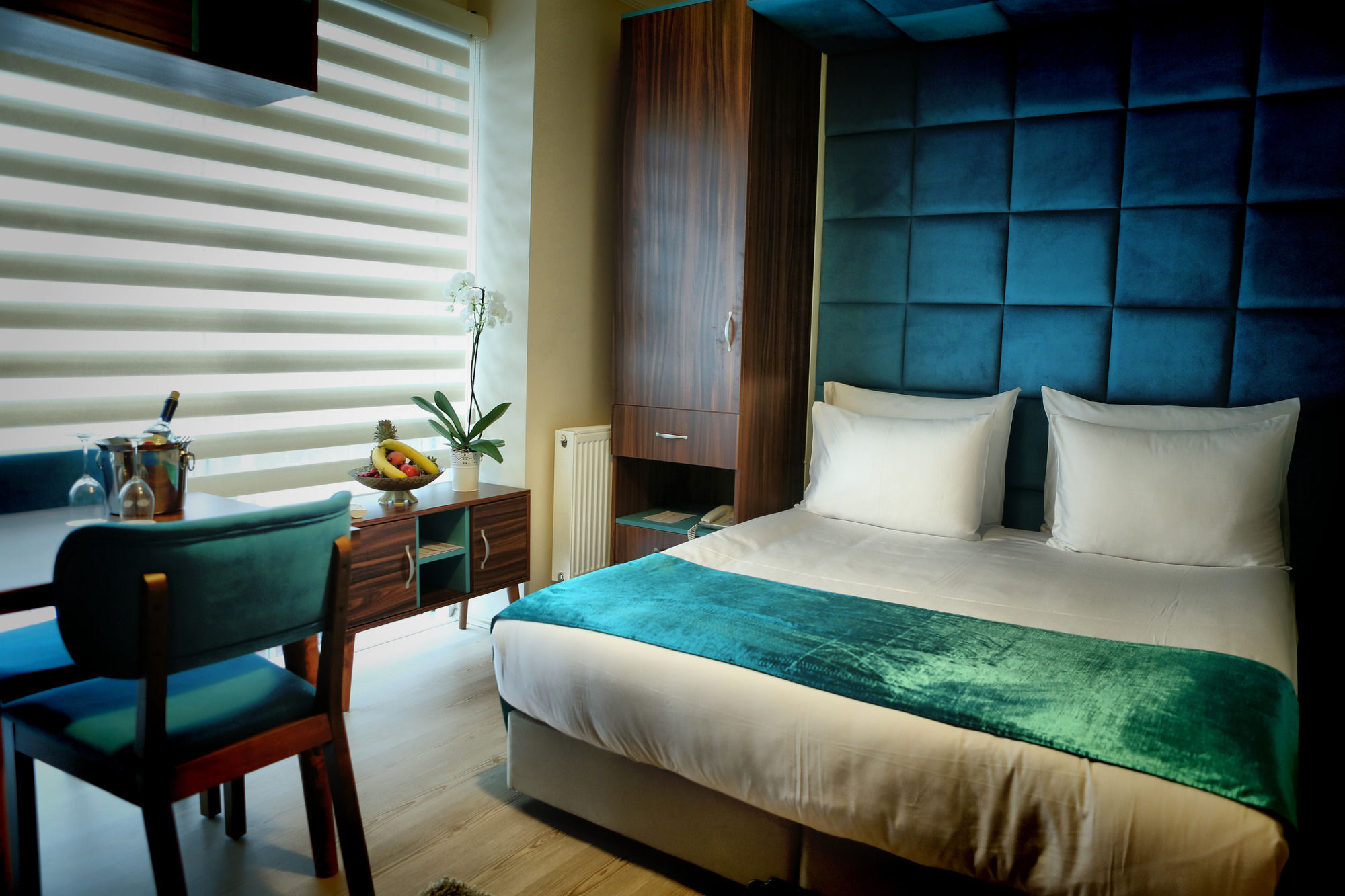 The Corner Palace Aparthotel Istanbul
