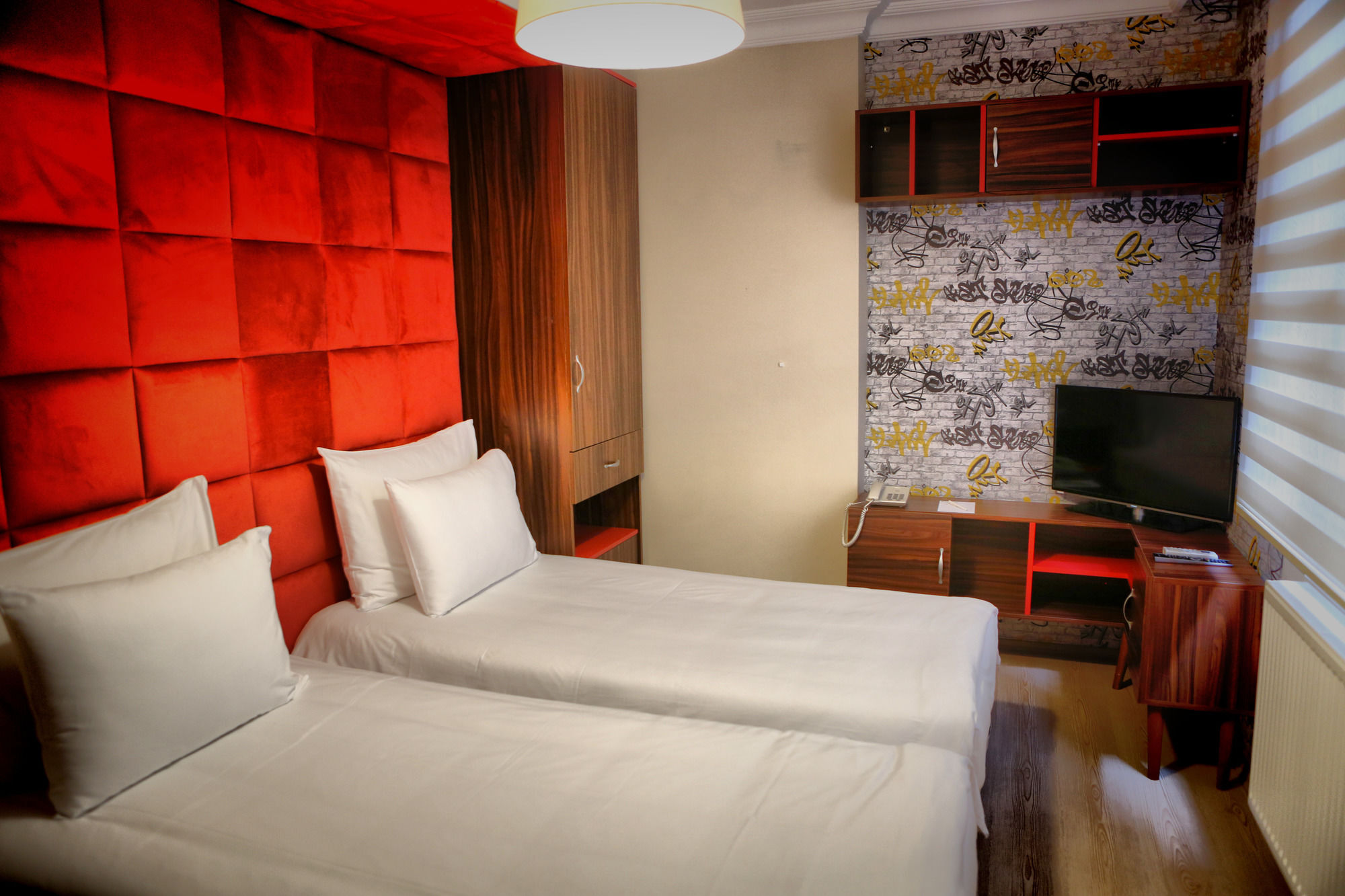 Aparthotel The Corner Palace Istanbul