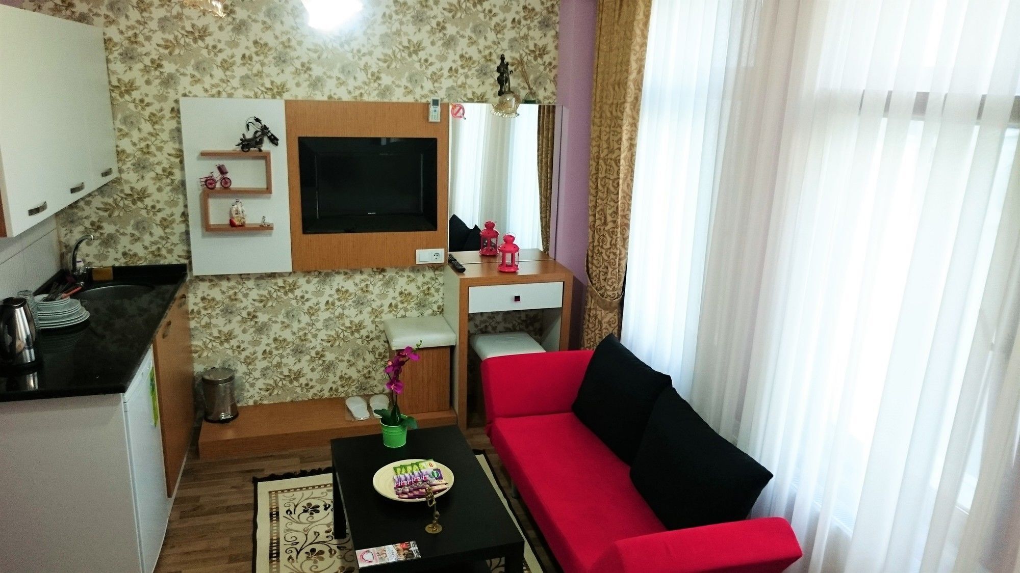 Grafen House Aparthotel Istanbul