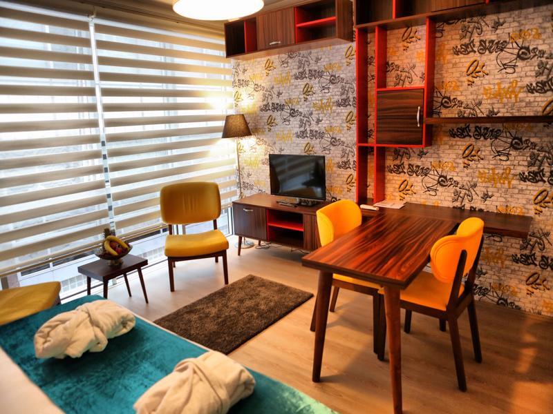 Aparthotel The Corner Palace Istanbul