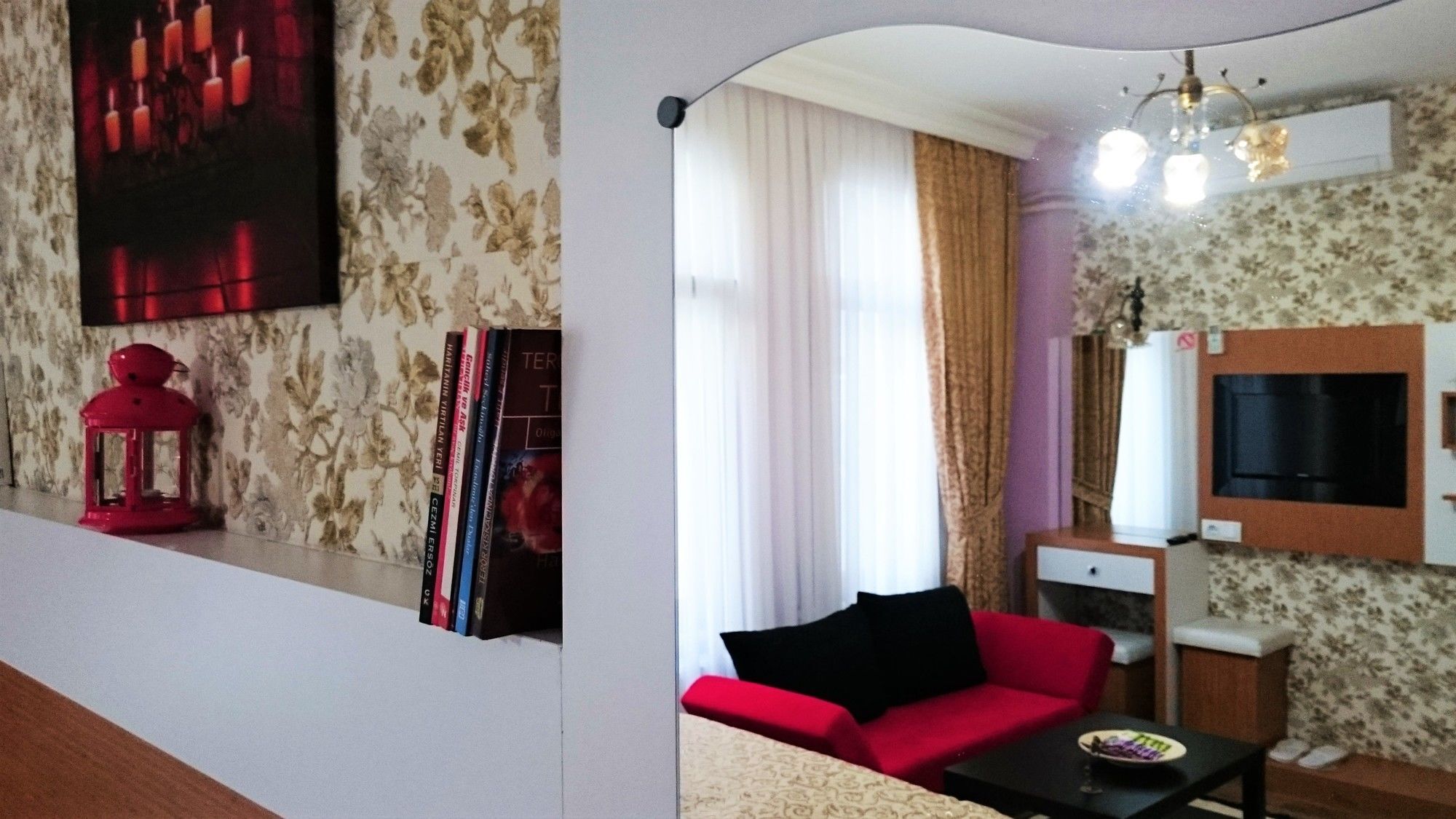 Aparthotel Grafen House Istanbul