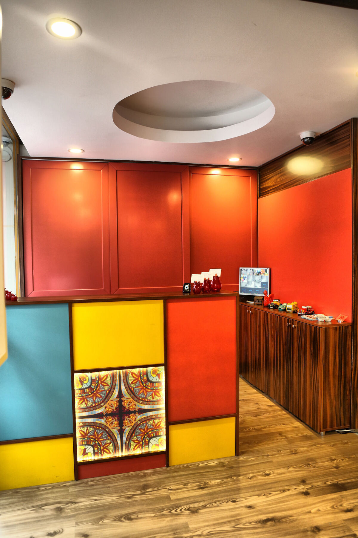 The Corner Palace Aparthotel 2*