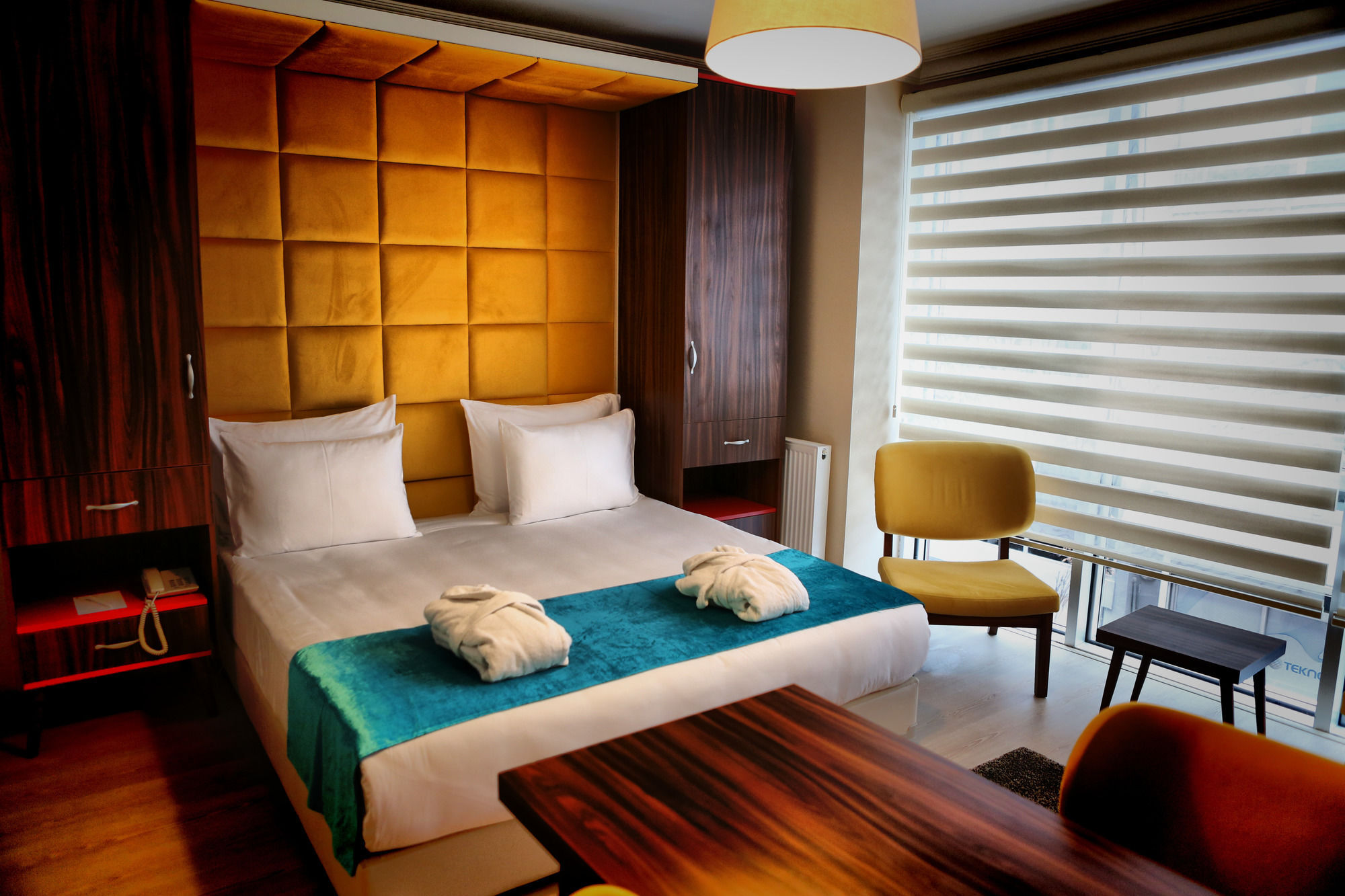 Aparthotel The Corner Palace Istanbul