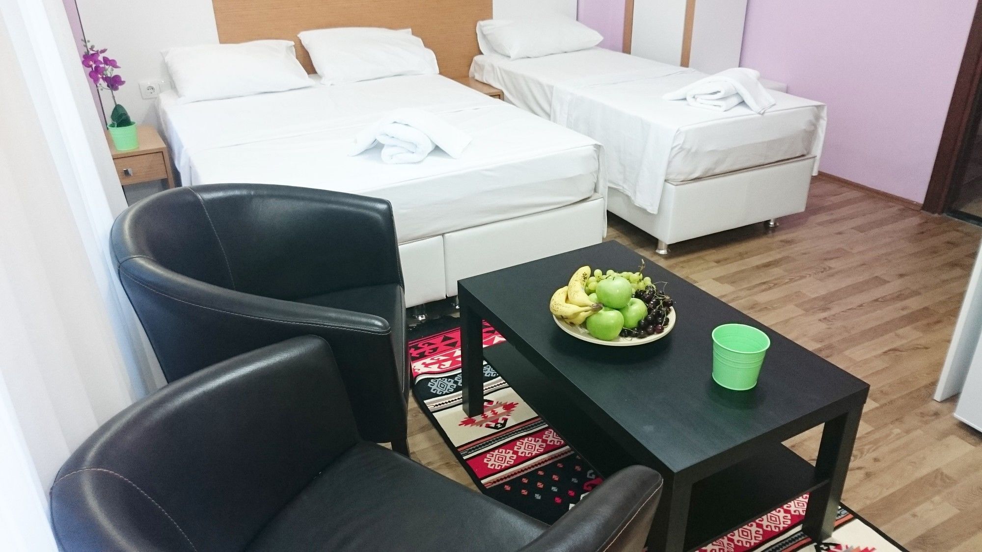 Grafen House Aparthotel 2*