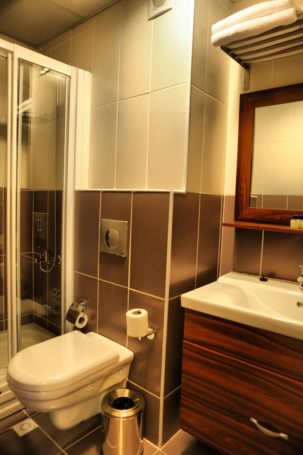 Aparthotel The Corner Palace Istanbul