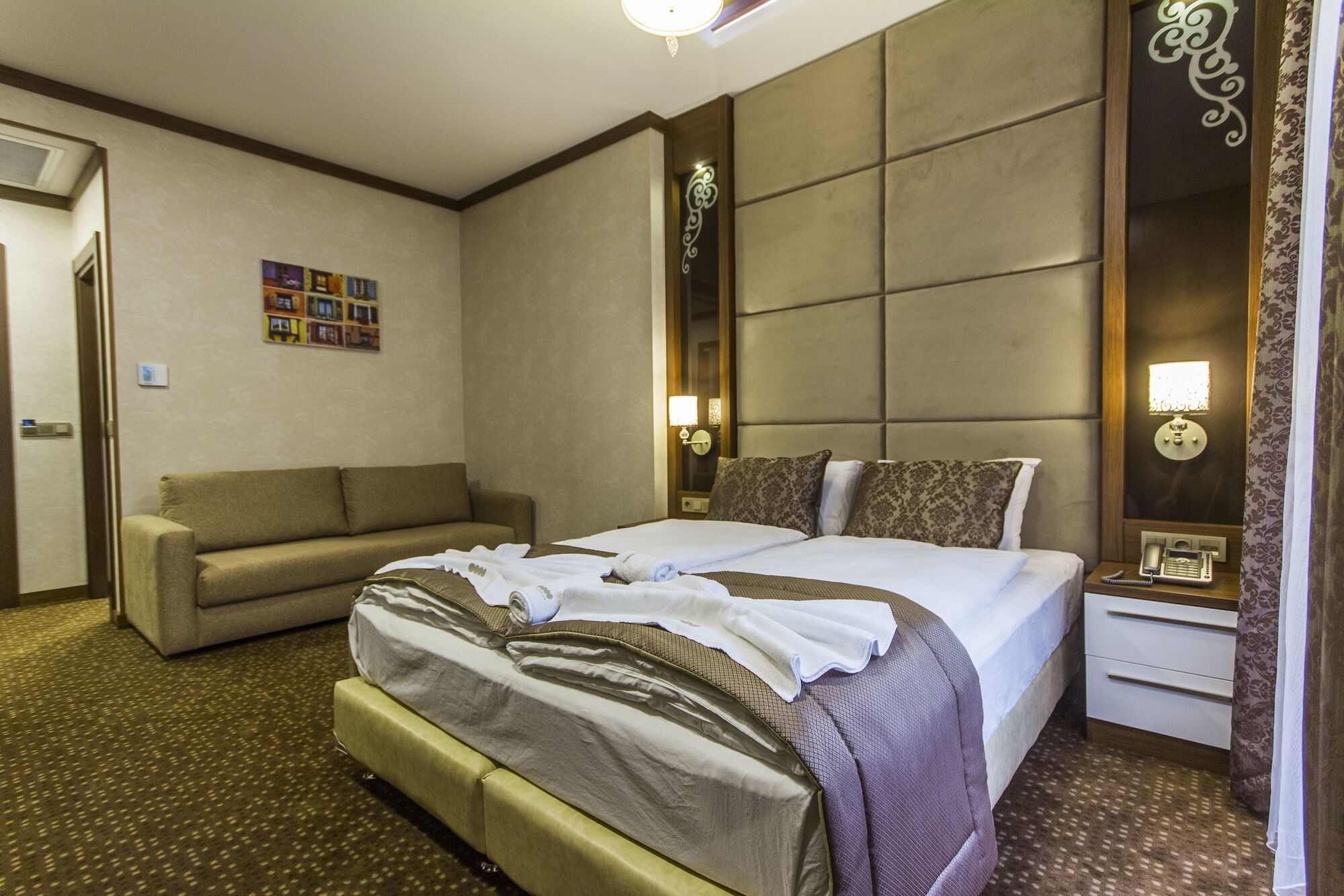 Apartment Fidan Taksim