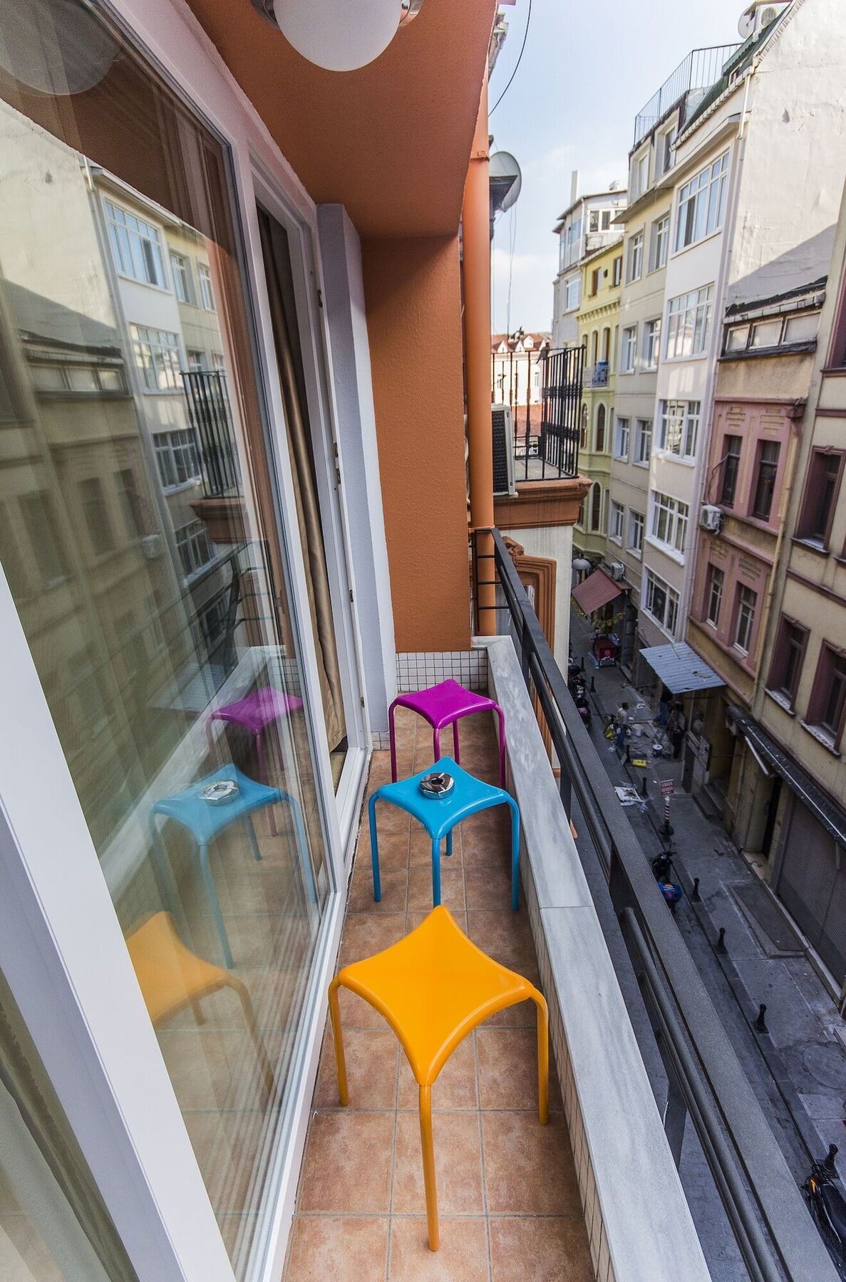 Fidan Taksim *