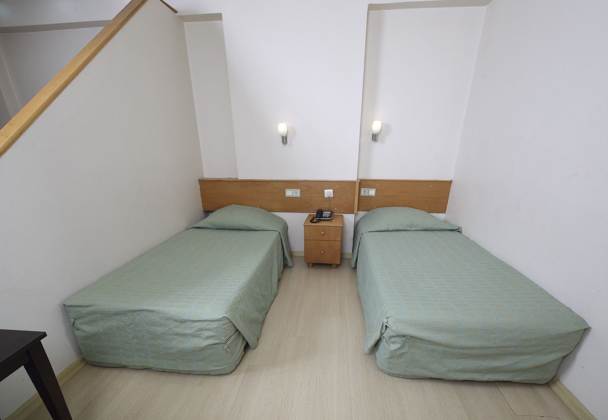 Entes Aparthotel Istanbul