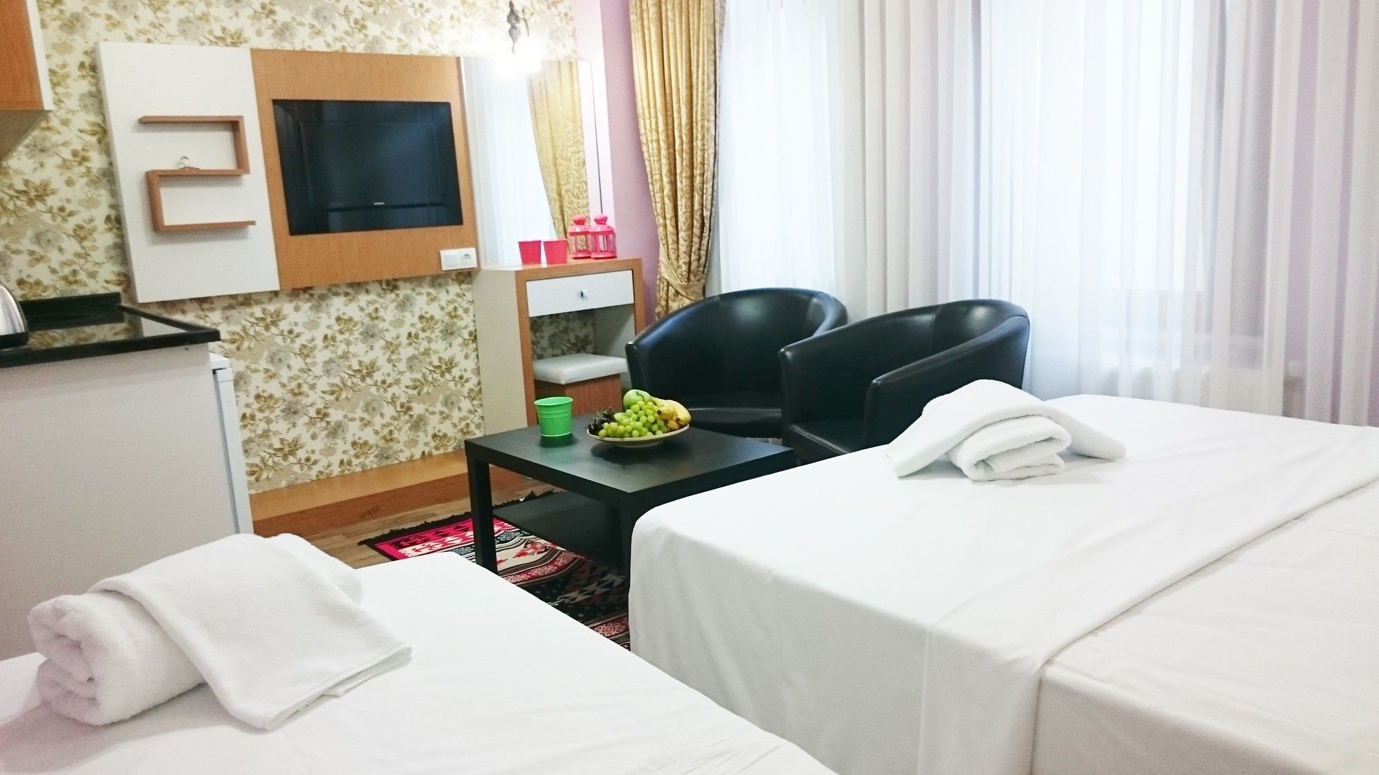 Grafen House Aparthotel Istanbul