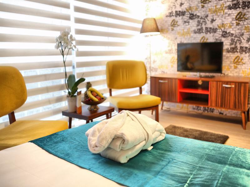 The Corner Palace Aparthotel Istanbul