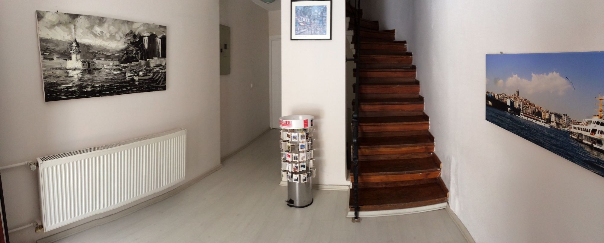 Eagle Taksim Apartment