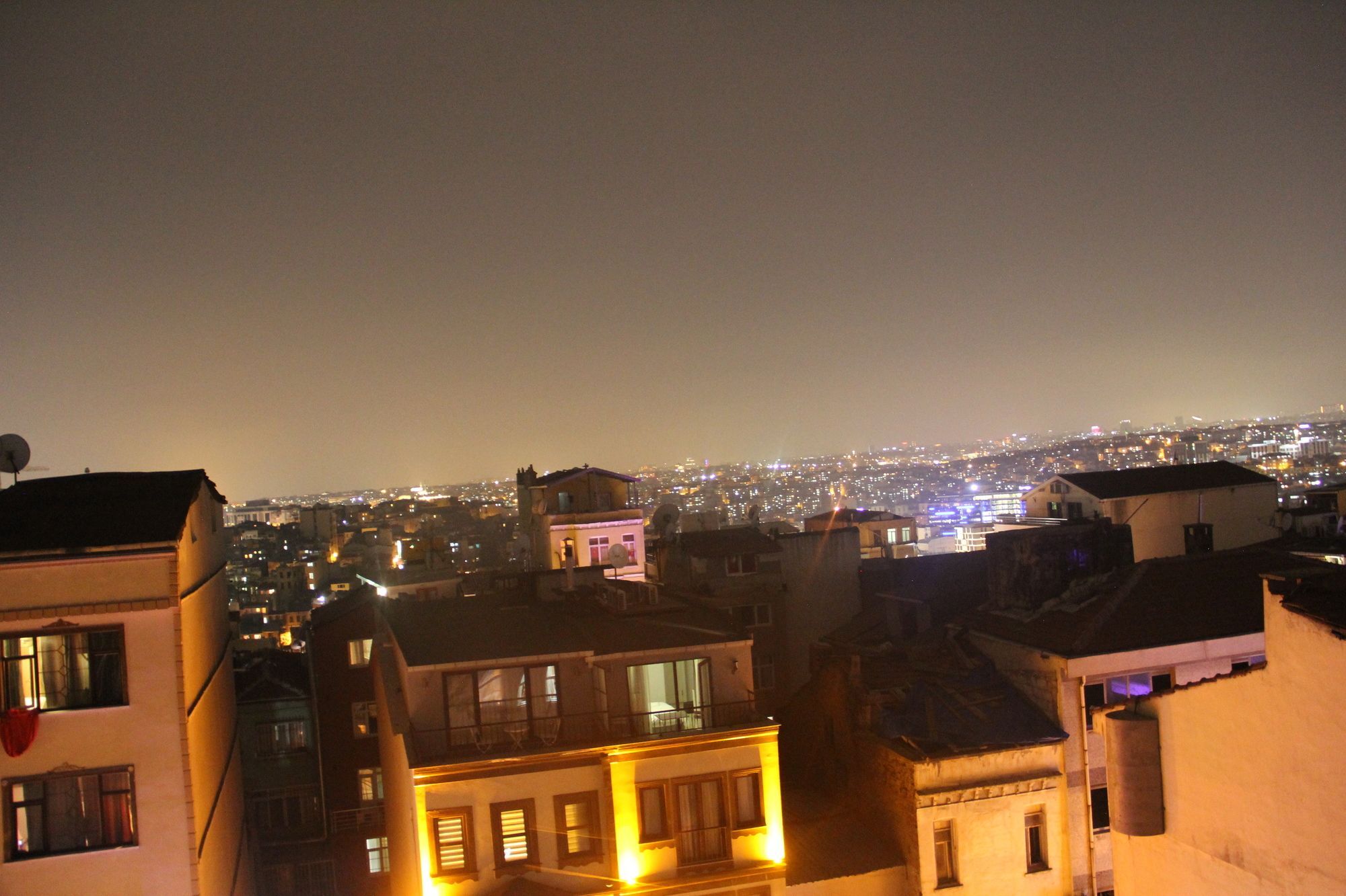 Taksim House Aparthotel Istambul
