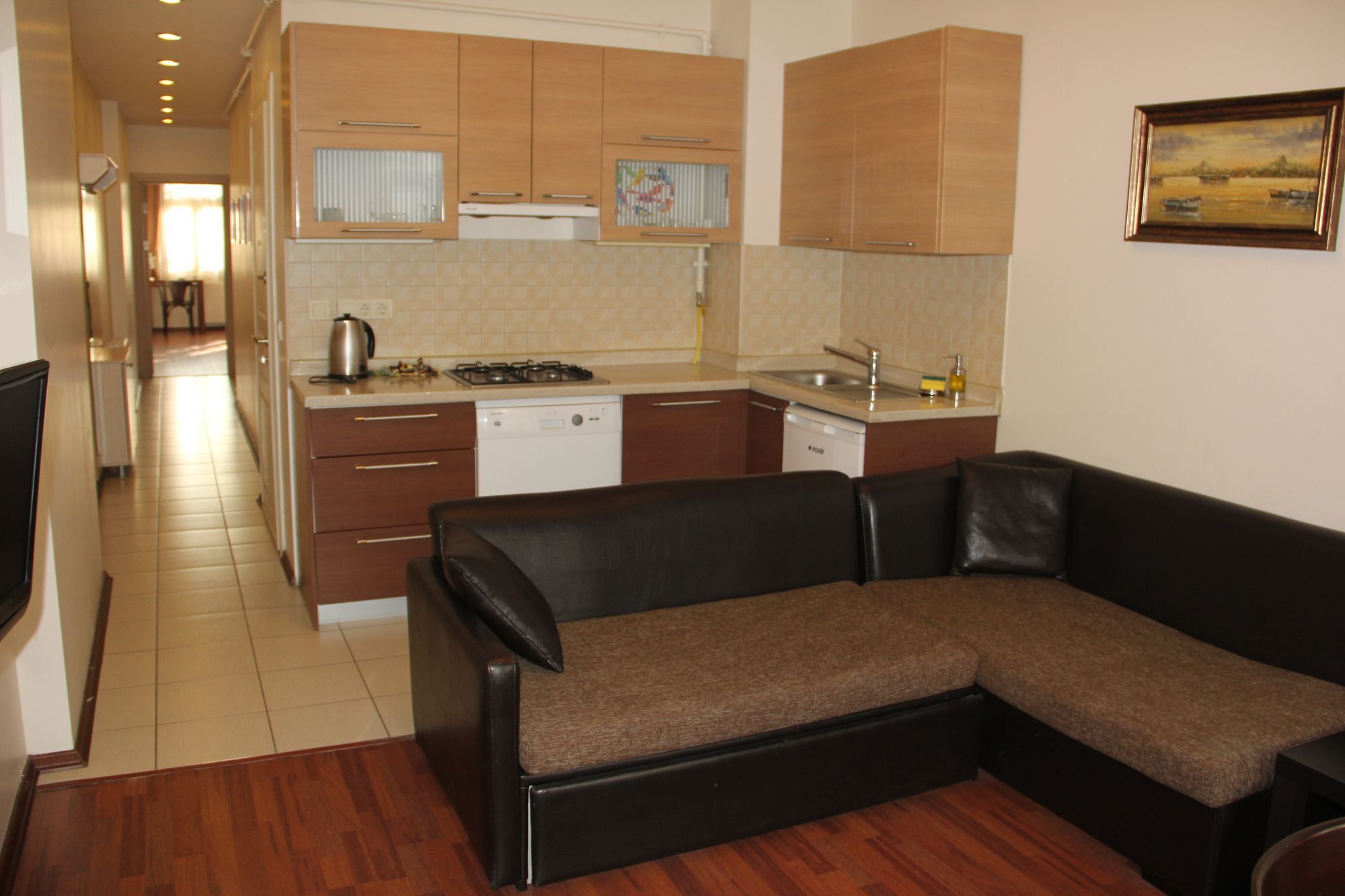 Taksim House