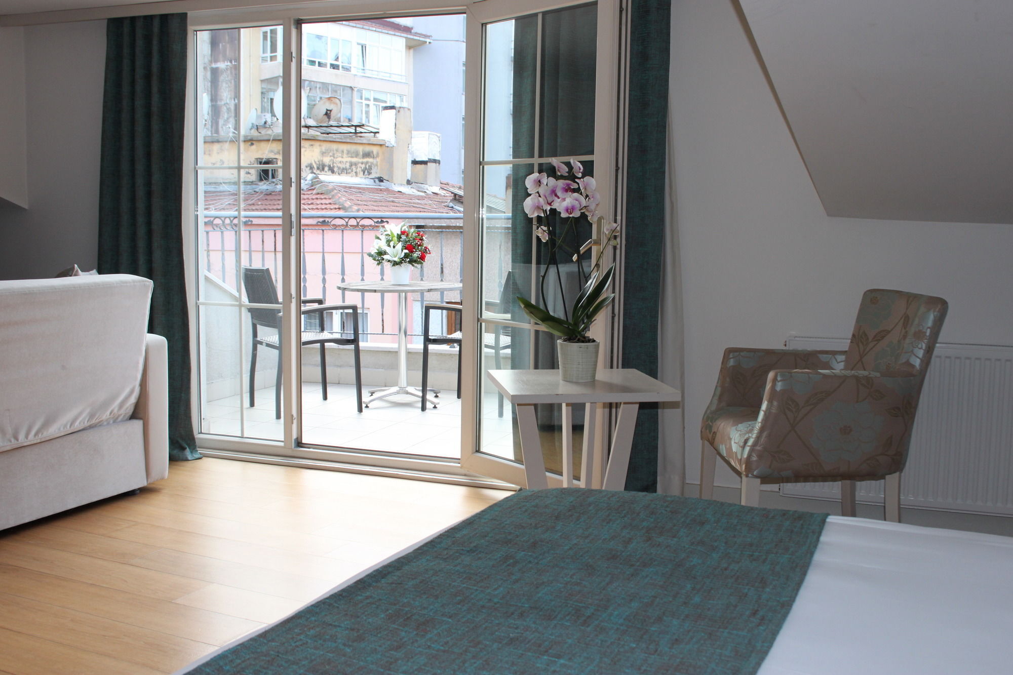 Turkuaz Hotel 4*